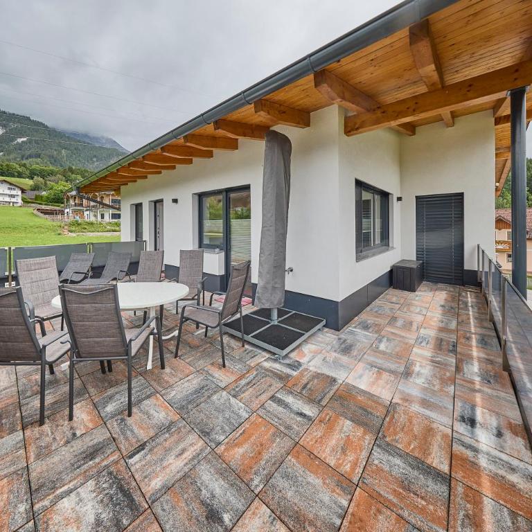 Apartment Alpenstyle Ennstal - Apartment mit 2 Schlafzimmern - 32