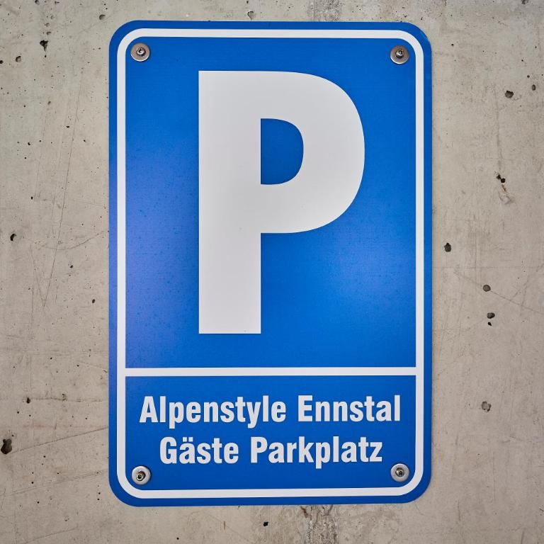 Apartment Alpenstyle Ennstal - Apartment mit 2 Schlafzimmern - 53