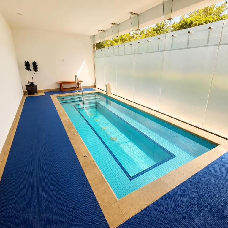 FIFA World Cup Luxury Polanco Views Indoor Pool - Apartment mit 1 Schlafzimmer - 40