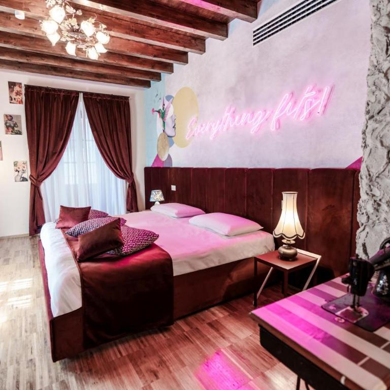 Palazzo San Fedele - Como Suites - Suite Superior - 1
