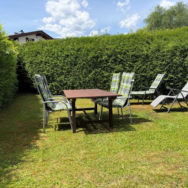 Haus Baumgarten - Apartment mit 2 Schlafzimmern - 30