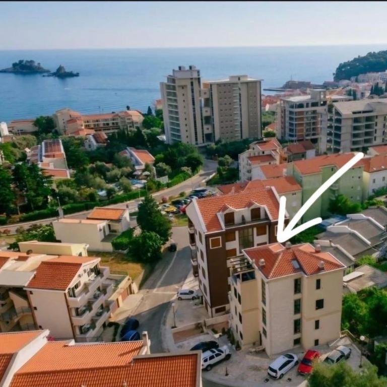 Cozy studio apartment in Petrovac - Studio Apartman - 13