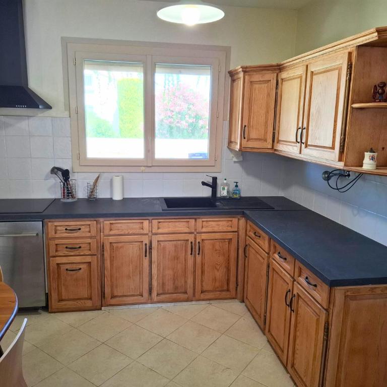 Villa Mangareva - Piscine, Clim, 4 chambres & Wifi - Villa - 9