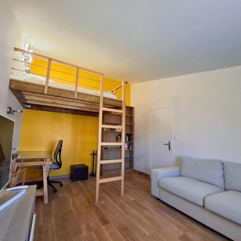 Villa Mangareva - Piscine, Clim, 4 chambres & Wifi - Villa - 4