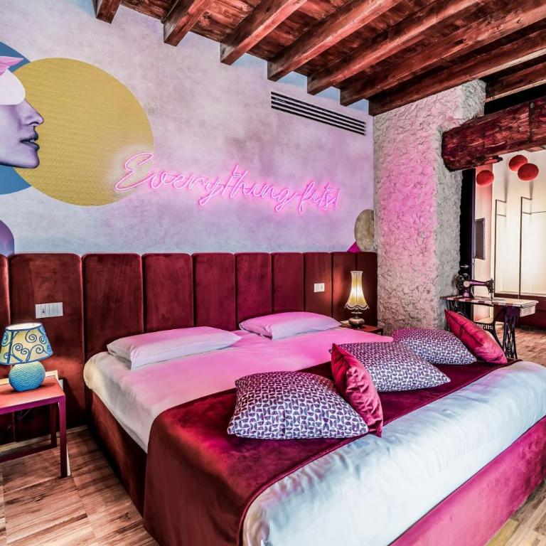 Palazzo San Fedele - Como Suites - Suite Superior - 8