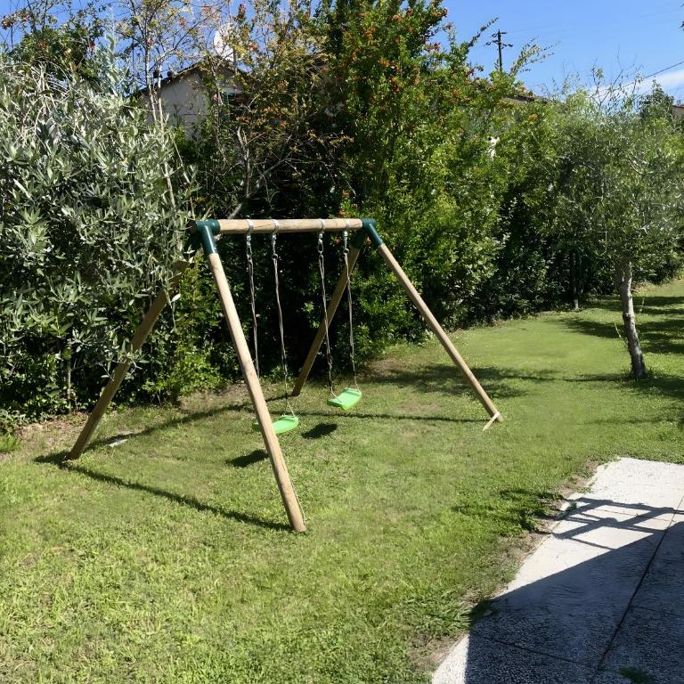 L'olivo - Casa con 2 Camere da Letto - 26
