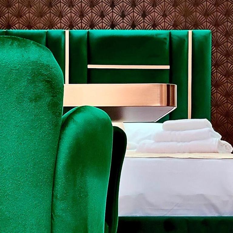 Sweet SN Suite - Junior Suite con Idromassaggio & Apartment - Vacation Rental - Monopoli - Double Room with Spa Bath - 4