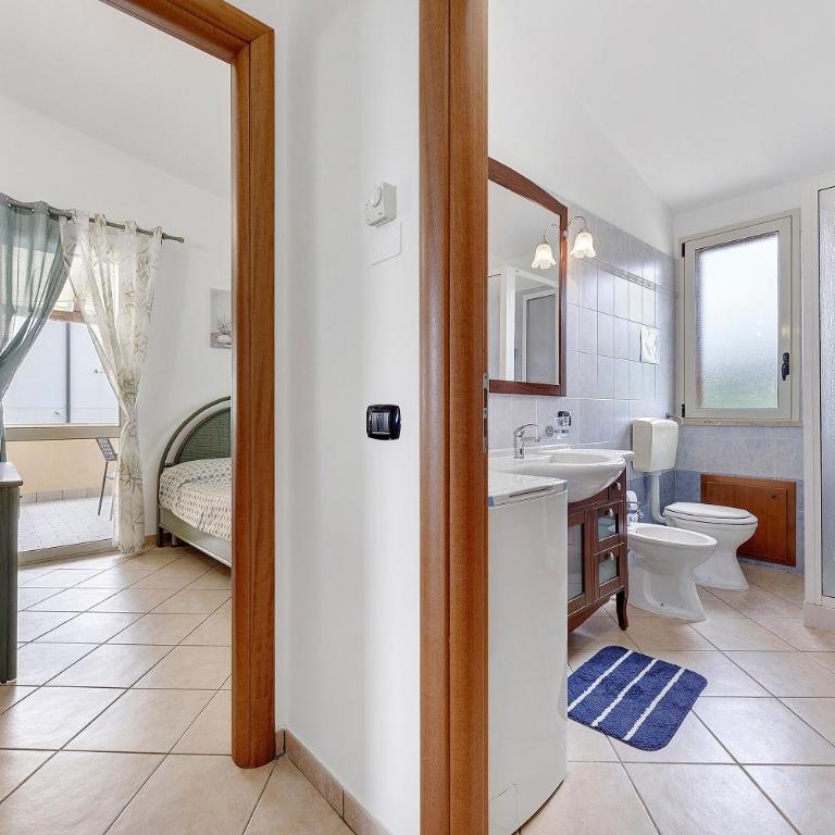 Casa Valeria - Appartamento Deluxe con 2 Camere da Letto e Vista Oceano - 14