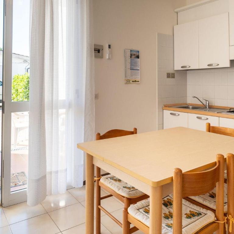 Villaggio Luna 2 - Appartamento con 1 Camera da Letto - 11
