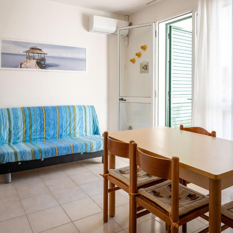 Villaggio Luna 2 - Appartamento con 1 Camera da Letto - 13
