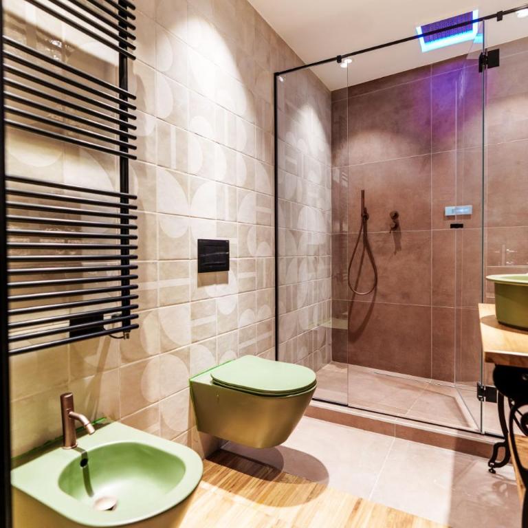 Palazzo San Fedele - Como Suites - Suite King - 10
