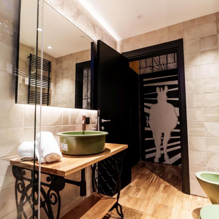 Palazzo San Fedele - Como Suites - Suite King - 2