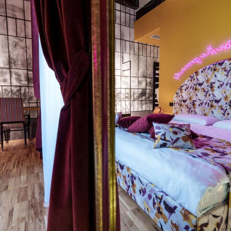 Palazzo San Fedele - Como Suites - Suite King - 1