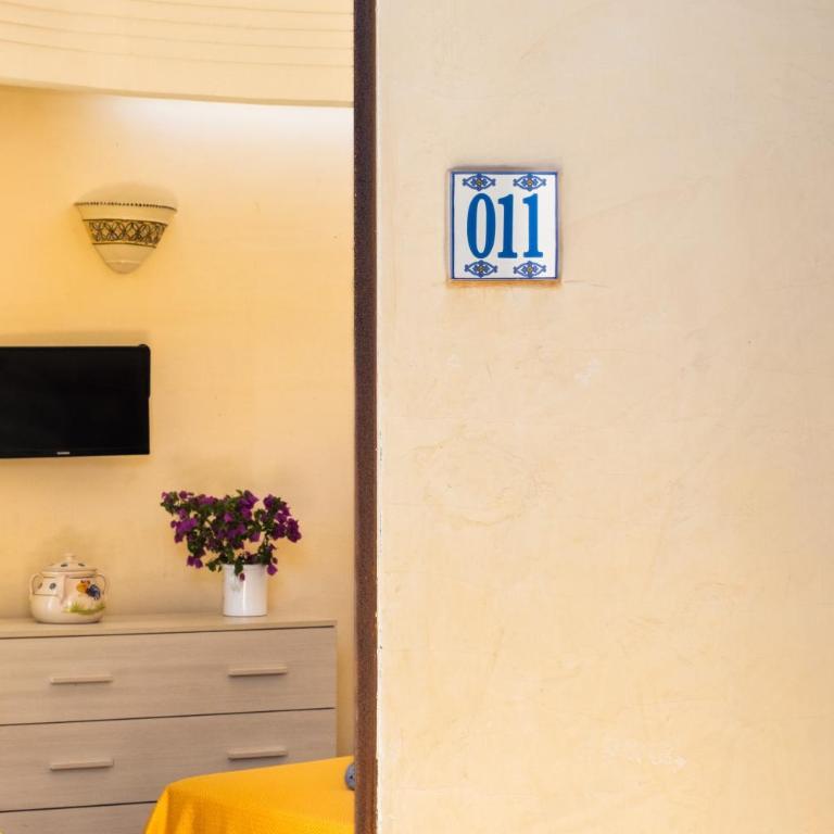 Residenze Uliveto - Rooms - Chambre Standard Lit Queen-Size - 3