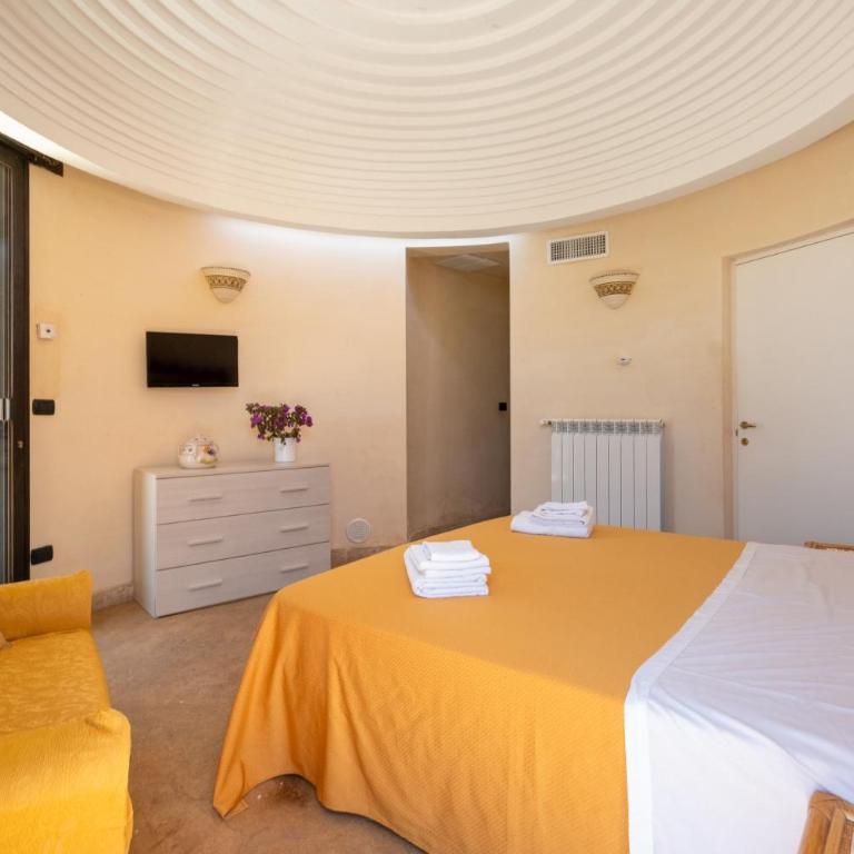Residenze Uliveto - Rooms - Chambre Standard Lit Queen-Size - 6