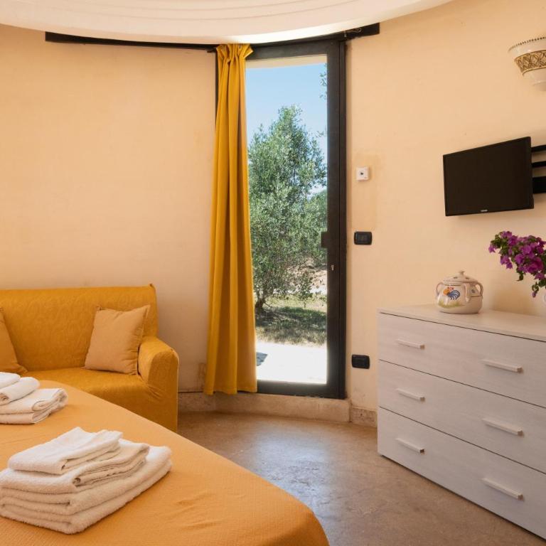Residenze Uliveto - Rooms - Chambre Standard Lit Queen-Size - 8