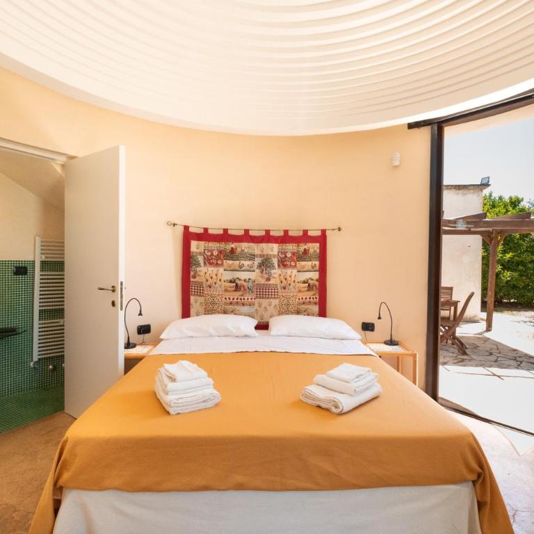 Residenze Uliveto - Rooms - Chambre Standard Lit Queen-Size - 10