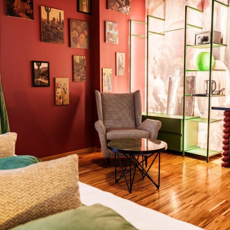 Palazzo San Fedele - Como Suites - Suite Superior - 8