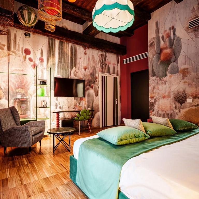 Palazzo San Fedele - Como Suites - Suite Superior - 9