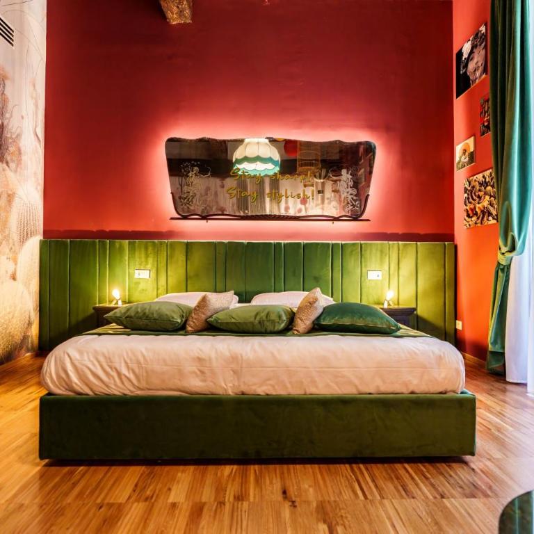 Palazzo San Fedele - Como Suites - Suite Superior - 7