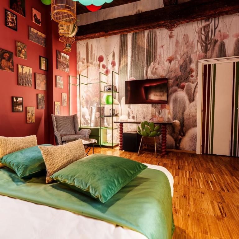 Palazzo San Fedele - Como Suites - Suite Superior - 6