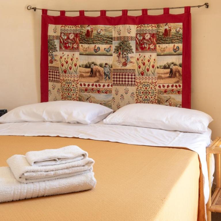 Residenze Uliveto - Rooms - Chambre Standard Lit Queen-Size - 12