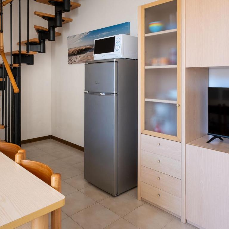 Villaggio Luna 2 - Appartamento con 1 Camera da Letto - 15