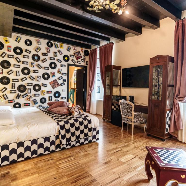 Palazzo San Fedele - Como Suites - Suite Superior - 11