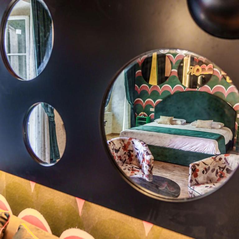 Palazzo San Fedele - Como Suites - Suite Deluxe - 13