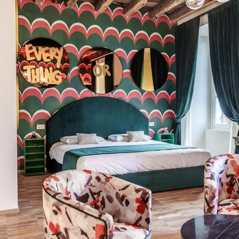 Palazzo San Fedele - Como Suites - Suite Deluxe - 10