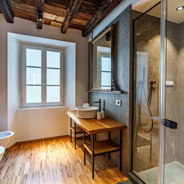 Palazzo San Fedele - Como Suites - Suite Deluxe - 3