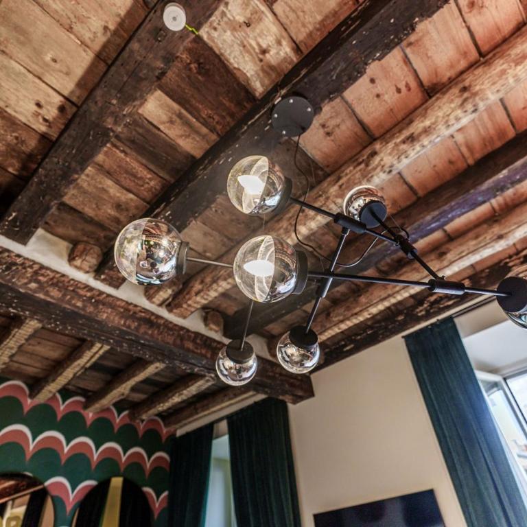 Palazzo San Fedele - Como Suites - Suite Deluxe - 1