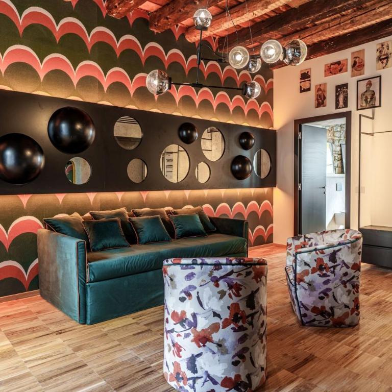 Palazzo San Fedele - Como Suites - Suite Deluxe - 5