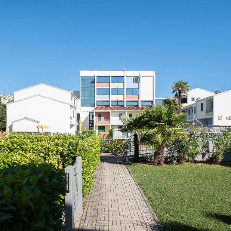 Villaggio Luna 2 - Appartamento con 1 Camera da Letto - 22