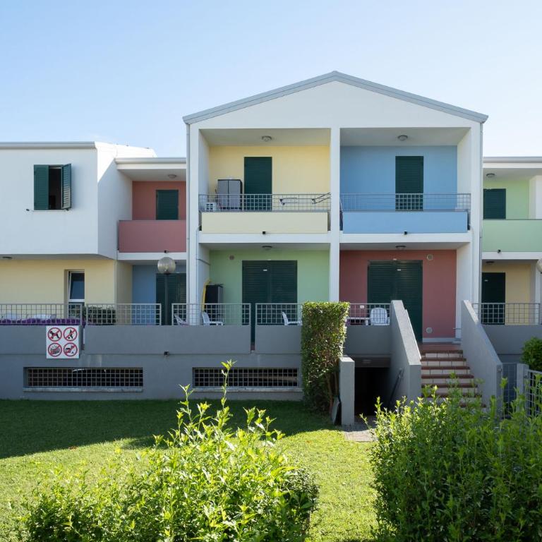 Villaggio Luna 2 - Appartamento con 1 Camera da Letto - 23