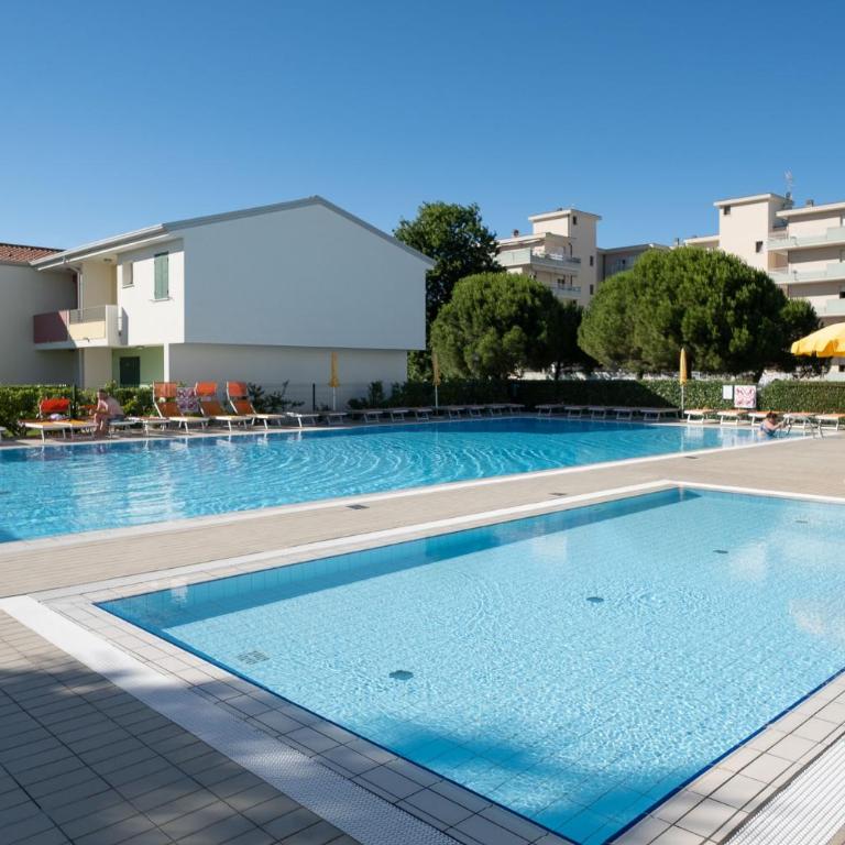 Villaggio Luna 2 - Appartamento con 1 Camera da Letto - 27