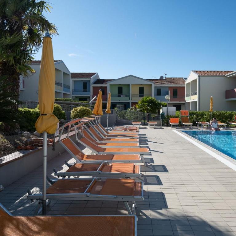 Villaggio Luna 2 - Appartamento con 1 Camera da Letto - 28