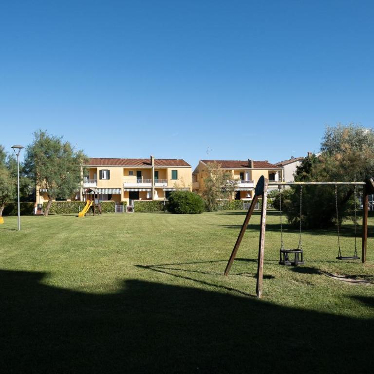 Villaggio Luna 2 - Appartamento con 1 Camera da Letto - 29