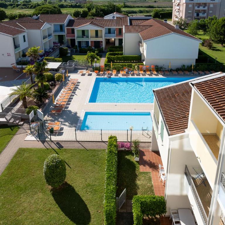 Villaggio Luna 2 - Appartamento con 1 Camera da Letto - 30