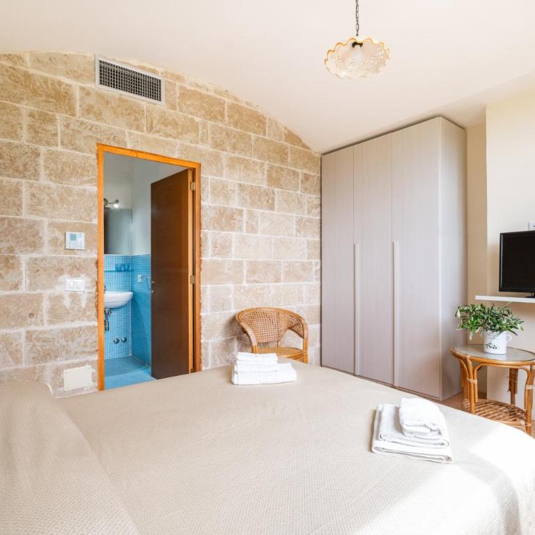 Residenze Uliveto - Rooms - Chambre Standard Lit Queen-Size - 5