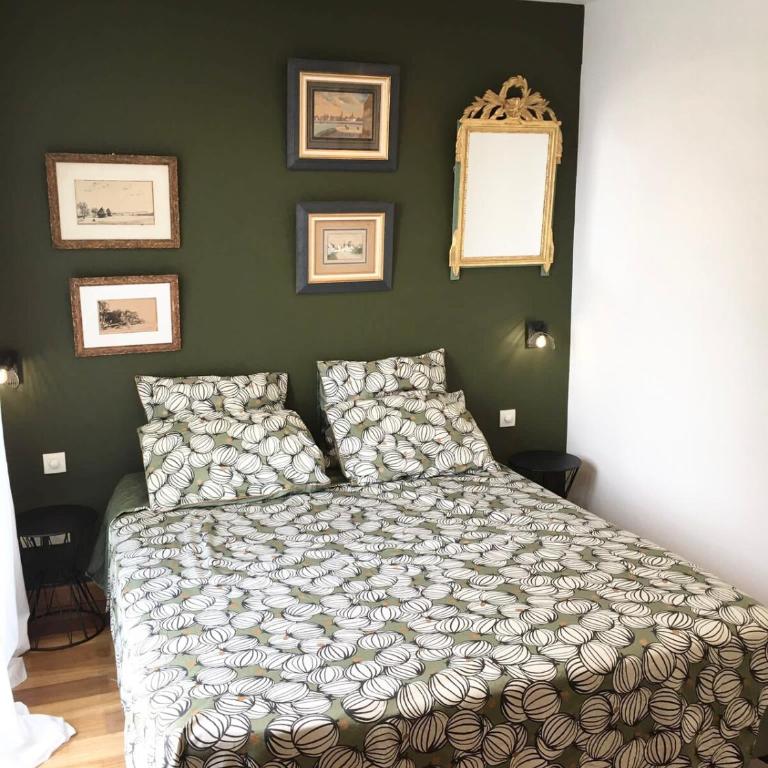 L'appartement du plongeur - Apartment mit 2 Schlafzimmern - 10