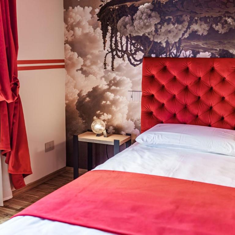 Palazzo San Fedele - Como Suites - Suite Deluxe - 3