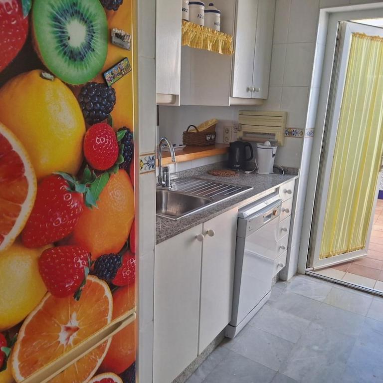 Levante 16, Chalet, 1ª línea, Puerto Rey - Maison 2 Chambres - 11