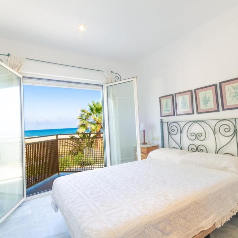 Levante 16, Chalet, 1ª línea, Puerto Rey - Maison 2 Chambres - 14