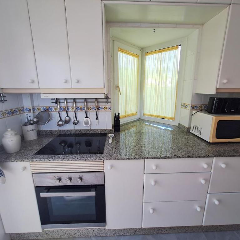 Levante 16, Chalet, 1ª línea, Puerto Rey - Maison 2 Chambres - 17