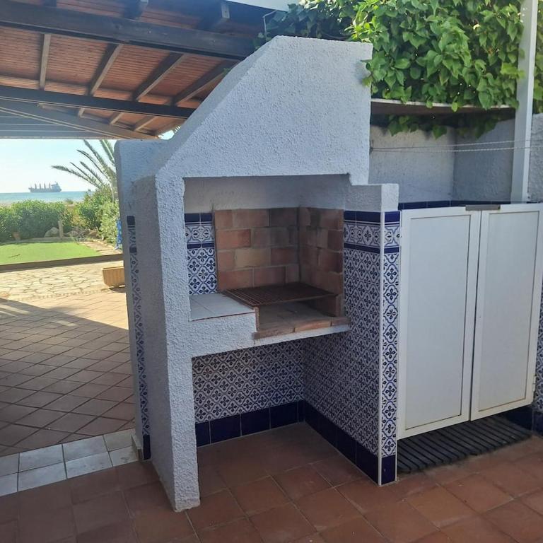 Levante 16, Chalet, 1ª línea, Puerto Rey - Maison 2 Chambres - 20