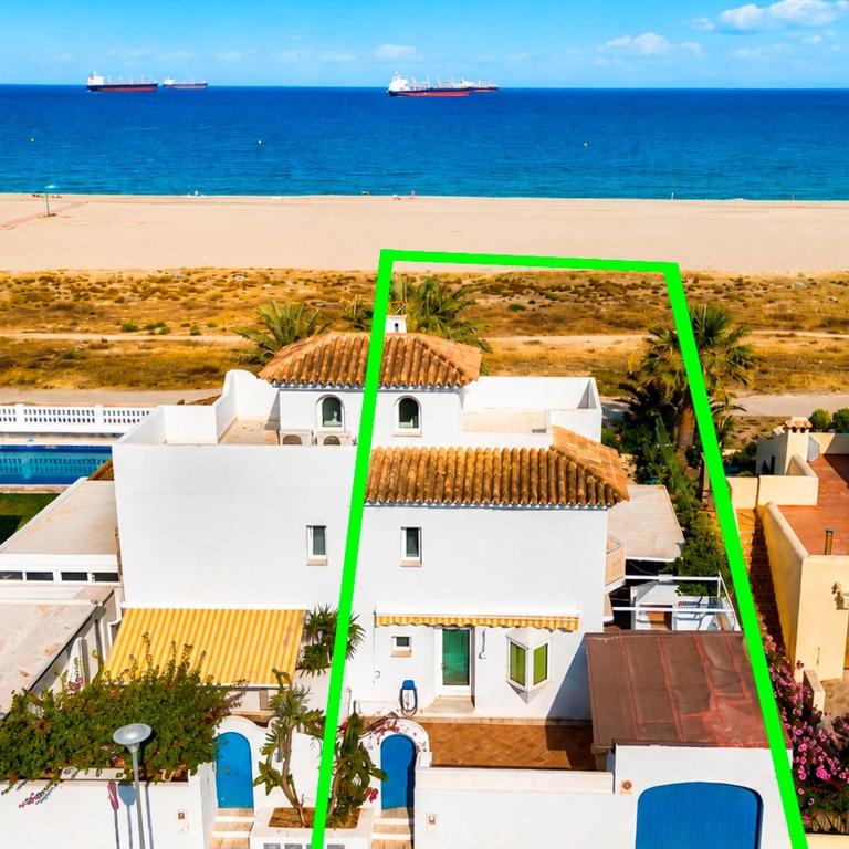 Levante 16, Chalet, 1ª línea, Puerto Rey - Maison 2 Chambres - 24