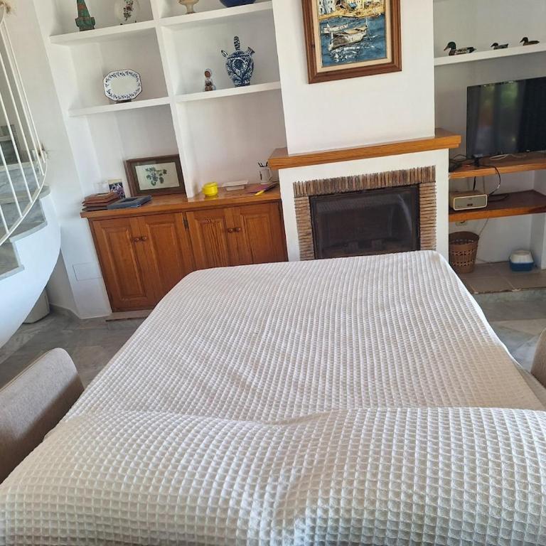 Levante 16, Chalet, 1ª línea, Puerto Rey - Maison 2 Chambres - 25