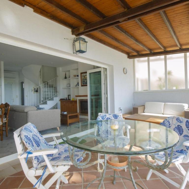 Levante 16, Chalet, 1ª línea, Puerto Rey - Maison 2 Chambres - 27