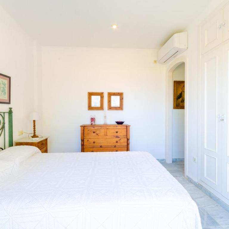 Levante 16, Chalet, 1ª línea, Puerto Rey - Maison 2 Chambres - 31